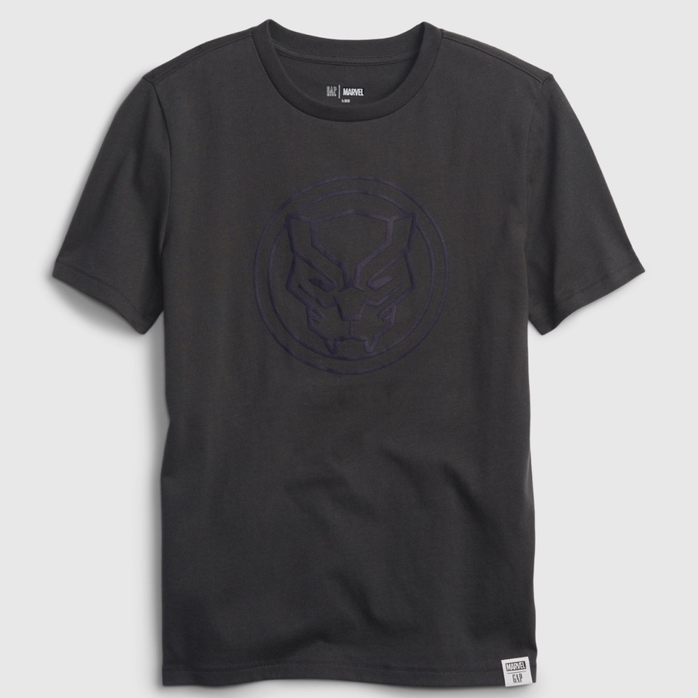 💰BOGO, 1 EQUAL OR LESSER PRICE💰 Gap Kids/Marvel Black Panther, Cast Iron